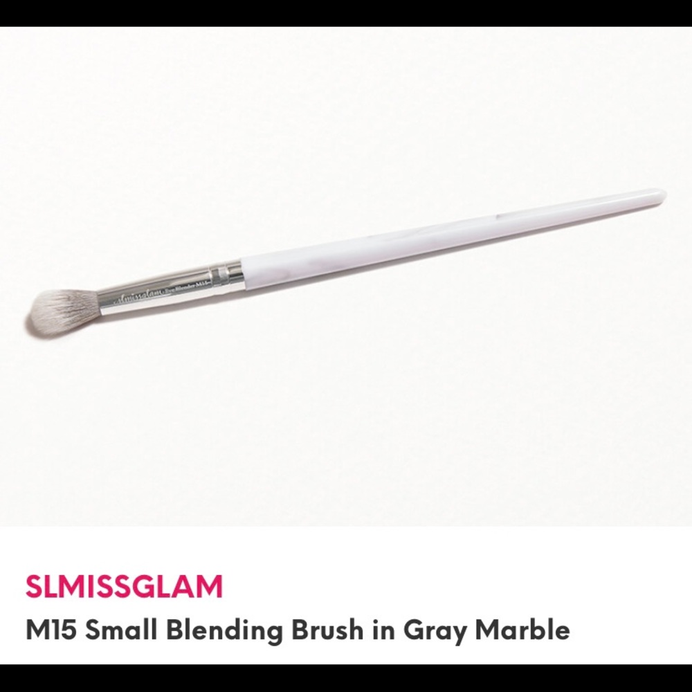SwissGlam Makeup Brush